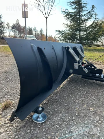 Гребло за АТВ/УТВ с бърз адаптор, снимка 7 - Аксесоари и консумативи - 48462916