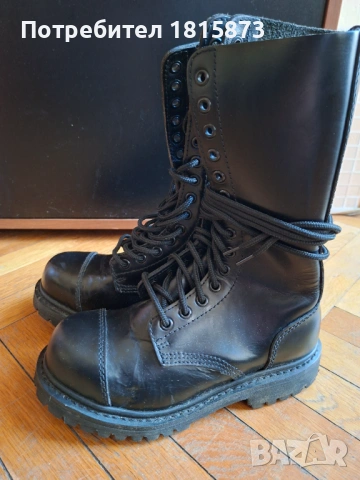 Запазени дамски боти, снимка 6 - Дамски боти - 53665046