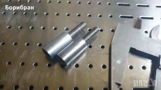 Болтове за вакуумпомпата на BMW N47, N57 и N57N., снимка 3 - Части - 48641905