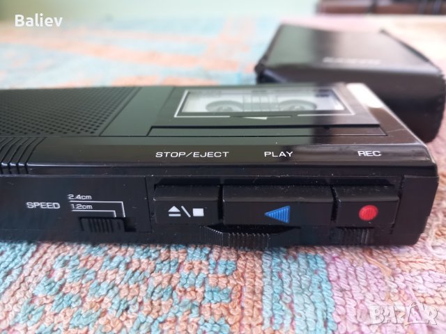 SANYO MN1000 диктофон, снимка 12 - Други ценни предмети - 42169059