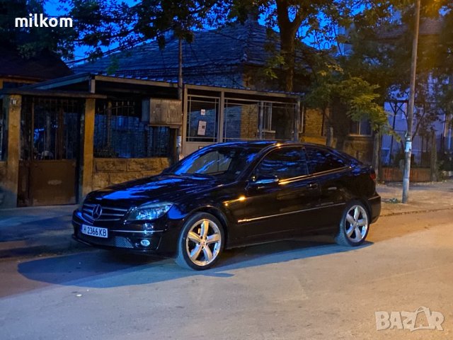 Мерцедес w209 алуминиеви джанти 18 цола с гуми оригинални мерцедес бенц, снимка 1