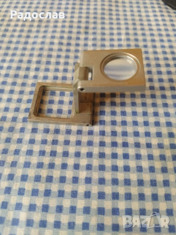 стара сгъваема лупа Kalle, снимка 3 - Антикварни и старинни предмети - 53388242