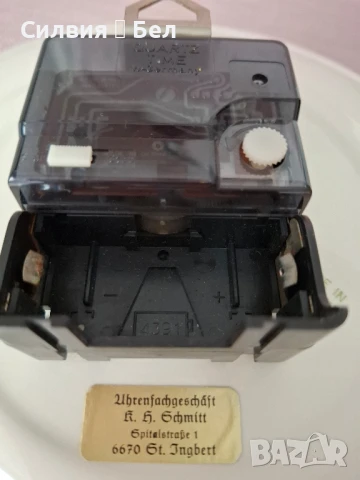 Стенен часовник , снимка 5 - Стенни часовници - 50928745