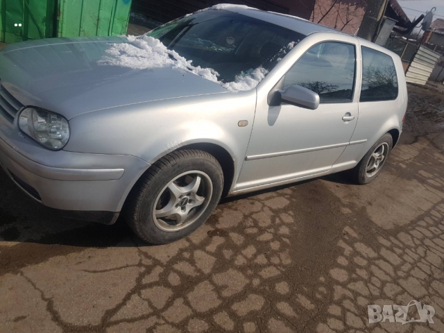 Golf 4 1.8 125к.с на части , снимка 9 - Автомобили и джипове - 36050906