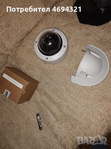 Axis camera видеонаблюдение , снимка 5 - Комплекти за видеонаблюдение - 52941803