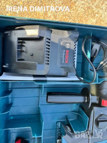 Bosch gbh18v-21, снимка 8 - Перфоратори - 56049626