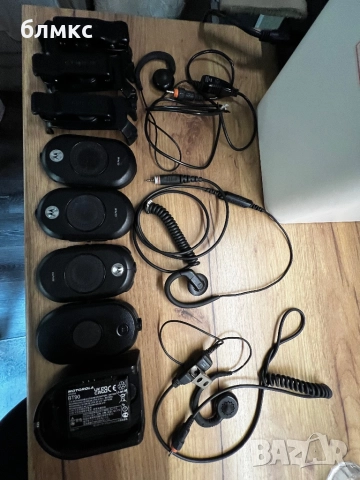 Радиостанция motorola CLP446 kenwood tk3188