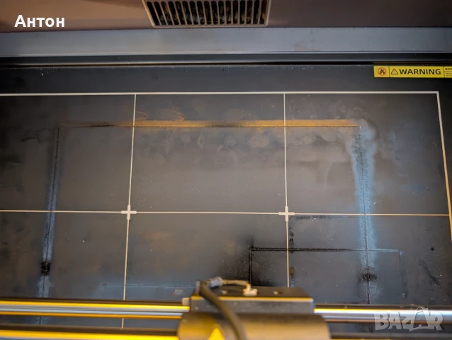 Лазер Creality Falcon A1 + Rotating kit pro и материали за гравиране, снимка 4 - Инструменти за гравиране - 51232298