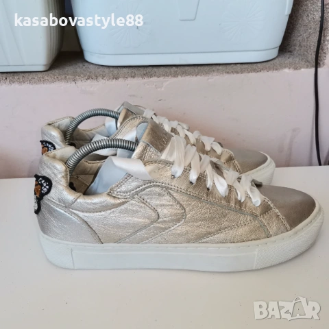 Спортни обувки от естествена кожа 40 н.Marikelly 