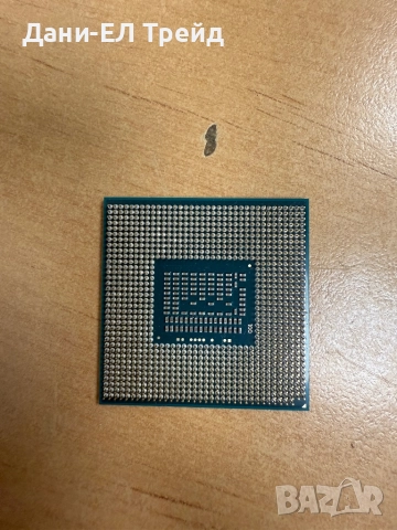 Процесор за лаптоп i73632QM, снимка 2 - Процесори - 52070834