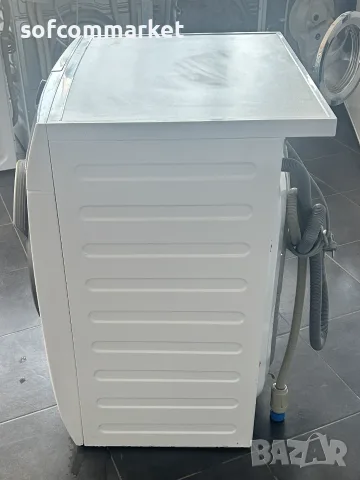 пералня AEG ProSteam L7FE84GS (С гаранция) – Перфектно състояние, снимка 4 - Перални - 56164597