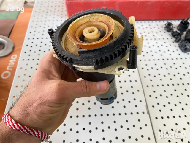 Jura - мелачка 230V DC кафемелачка, снимка 1