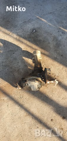 Раздатка Тойота Рав 4 116к.с.2004г., снимка 3 - Части - 35672588