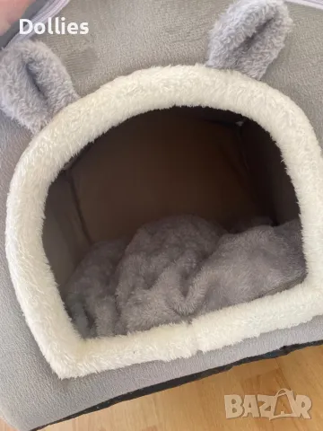 Къщичка за котки/ кучета, снимка 3 - За котки - 48834370