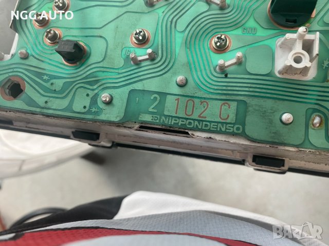 Табло Километраж за Suzuki Baleno, 20 лв, снимка 4 - Части - 41448679