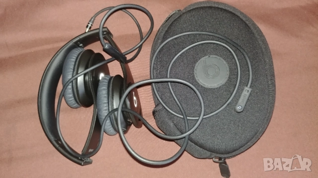 слушалки BEATS SOLO, снимка 9 - Слушалки и портативни колонки - 50885174