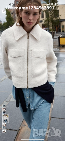 Zara размер XS 