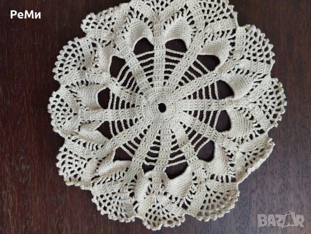 Ръчно плетени карета-нови, снимка 7 - Декорация за дома - 44160051