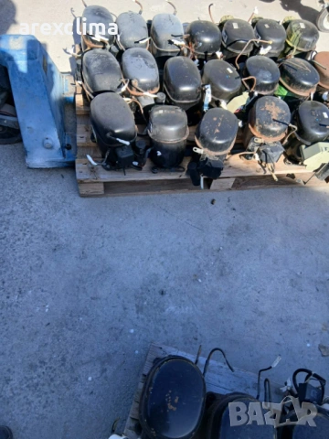 Хладилни Компресори, Хладилен Компресор, снимка 2 - Хладилници - 53798665