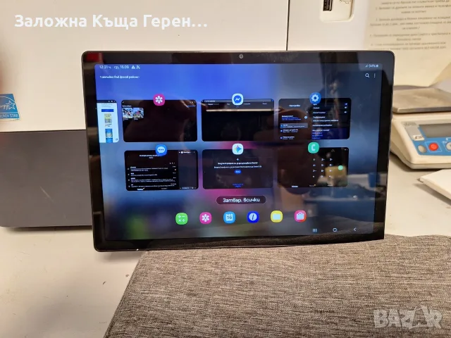 Таблет Samsung Tab A8, снимка 5 - Таблети - 56097288