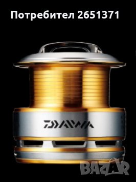 Спининг макара DAIWA SWEEPFIRE 2B CS 3000 и 2500, снимка 2 - Макари - 34230612