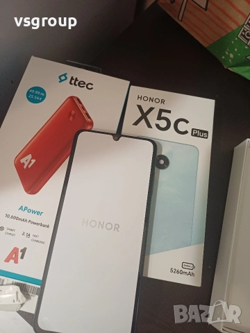 Honor X5c plus, Ноя