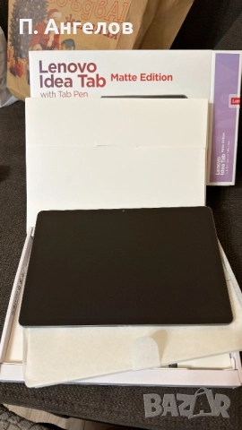 Таблет Lenovo Idea Tab, снимка 6 - Таблети - 52917529