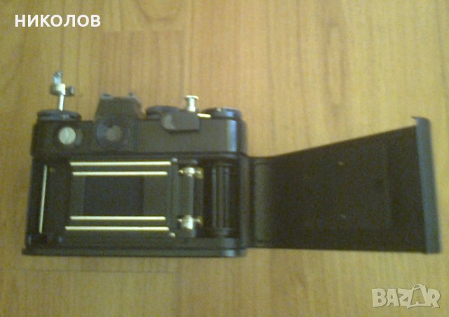 ПРОДАВАМ ZENIT SD, снимка 4 - Фотоапарати - 34333882