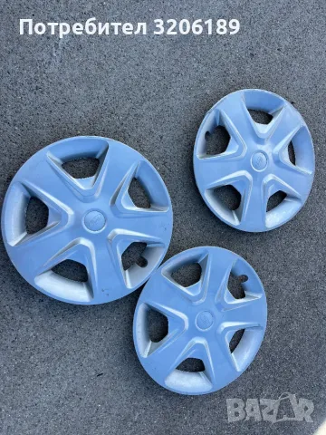 Тасове 16 цола за Форд / Ford