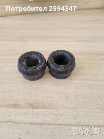 DAEWOO TICO 0.8CC ТАМПОНИ ЗАДЕН ТОРСИОН