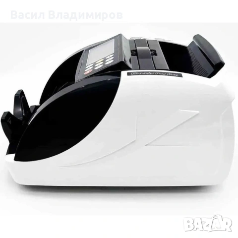 Банкнотоброячна машина, снимка 2 - Друго търговско оборудване - 53086966