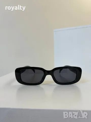 Дамски слънчеви очила , снимка 6 - Слънчеви и диоптрични очила - 49292844