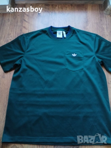 Adidas Originals - страхотна мъжка тениска Л , снимка 7 - Тениски - 53167964