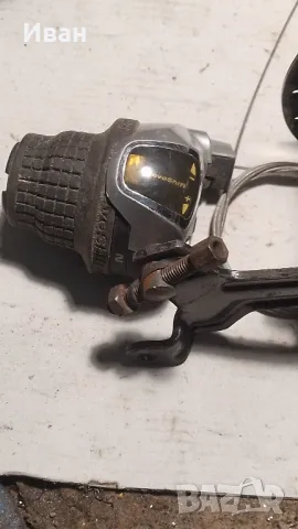 Нова задна главина - контра с 3 скорости и барабанна спирачка ., снимка 7 - Части за велосипеди - 42901501