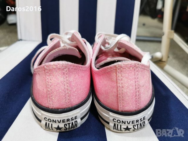 Кецове Converse 37 номер , снимка 4 - Кецове - 40113091