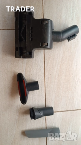 четки турбо четка  накрайници адаптери за прахосмукачка , снимка 9 - Прахосмукачки - 35899027