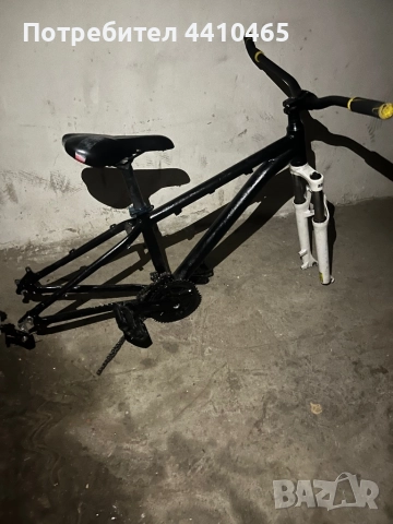 Продава се рамка 26 цола , снимка 2 - Велосипеди - 52829236