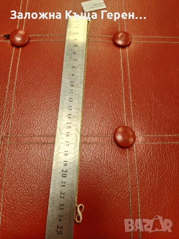 Златно колие 2.04гр.14к, снимка 5 - Колиета, медальони, синджири - 53323776