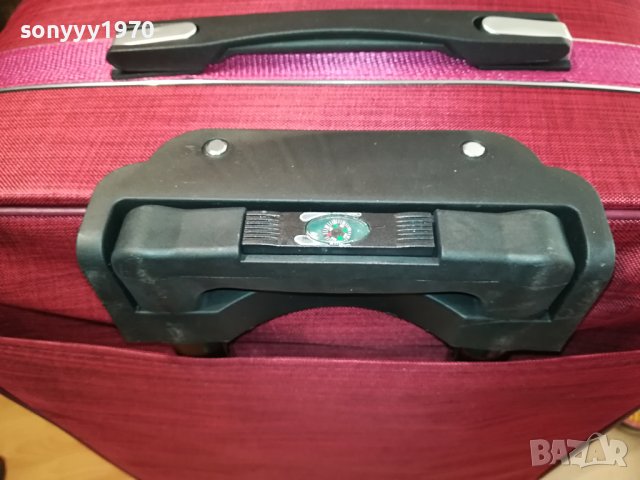 ТРИ КУФАРА ЗА 200ЛВ-ВЛИЗАТ ЕДИН В ДРУГ 1708231517, снимка 13 - Куфари - 41884917