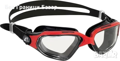 Нови Професионални Плувни Очила Cressi – Ясна Видимост Комфорт за море