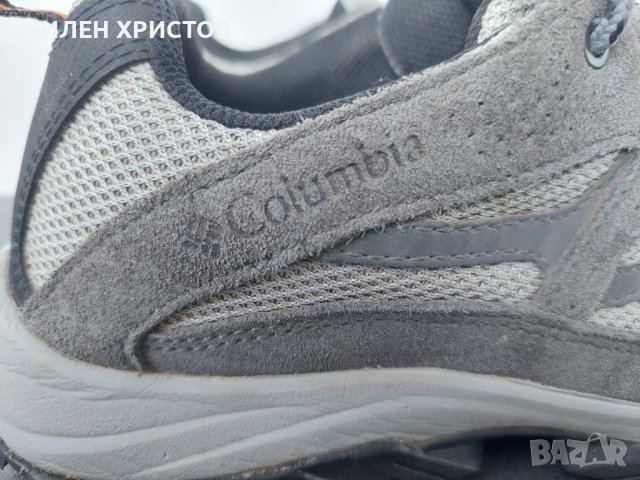 COLUMBIA Trekking-Естествена кожа-№39, снимка 8 - Маратонки - 44348873