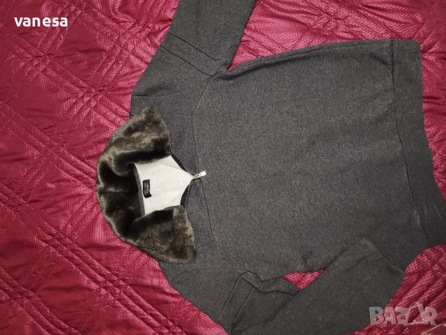 Zara-M размер, снимка 5 - Блузи - 44214815