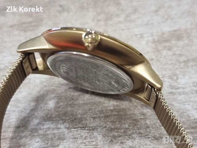 Дамски часовник Hugo Boss, снимка 4 - Дамски - 53340461