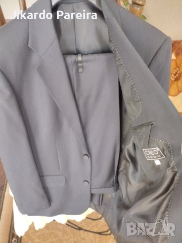 Мъжки костюм , снимка 4 - Костюми - 42497492