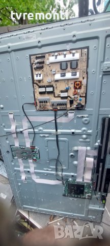 power board BN44-00983C L75S7NA_RDY for 75 inc DISPLAY for ,Samsung QE75Q70RAL for , дисплей CY-TR07, снимка 6 - Части и Платки - 40778323