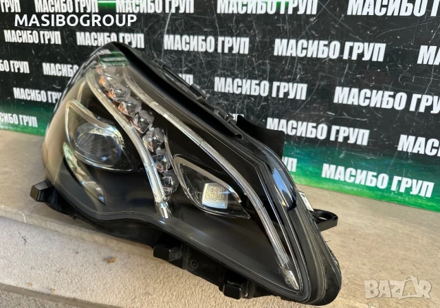 Фар десен фарове за Мерцедес Е207 фейс Mercedes E-класа W207 coupe facelift 