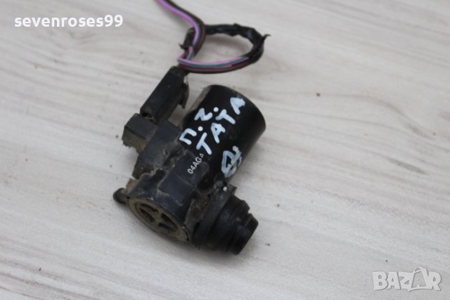 Помпичка за чистачки задна предна Тата Индика 2007 Tata Indica 2броя комплект, снимка 3 - Части - 42463751