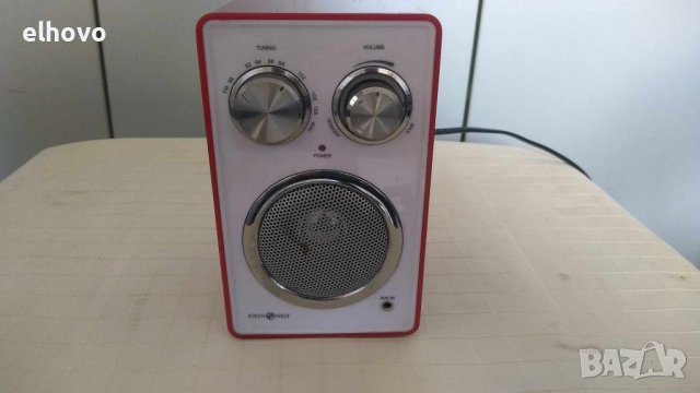 Радио IDEN WELT 5159, снимка 4 - Радиокасетофони, транзистори - 41454929