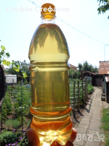Оцет от пчелен мед, 5% киселинност, снимка 3 - Пчелни продукти - 38487253