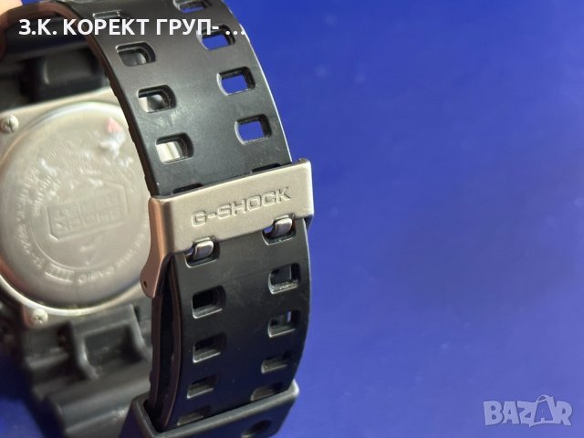 Часовник Casio G-Shock GA-120BB , снимка 4 - Мъжки - 41020213